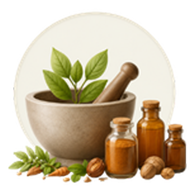 AyuOSADHI Ayurvedic medicine and medicinal plant database