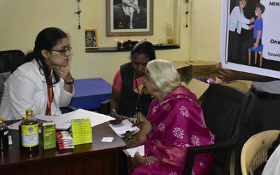 Ayurvedic consultation for healthy ageing and longevity